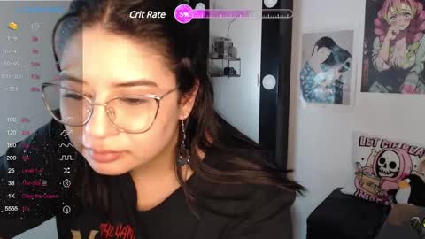 Snapshot of molly_shake chatting on January 26, 2025, 10:12 am Molly online show from January 26, 2025, 10:12 am