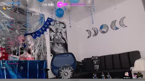 Snapshot of molly_shake chatting on February 14, 2025, 7:59 am Molly online show from February 14, 2025, 7:59 am