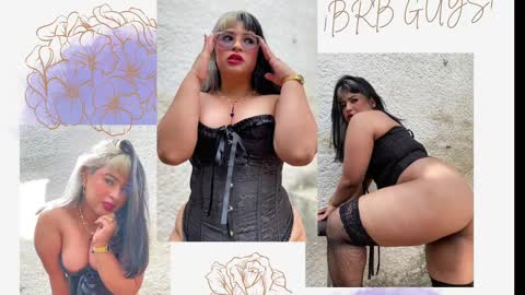 Snapshot of molly_shake chatting on March 6, 2025, 9:03 am Molly online show from March 6, 2025, 9:03 am