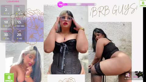 Snapshot of molly_shake chatting on September 15, 2025, 7:08 am Molly online show from September 15, 2025, 7:08 am