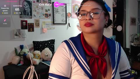 Snapshot of molly_shake chatting on September 26, 2025, 7:56 am Molly online show from September 26, 2025, 7:56 am