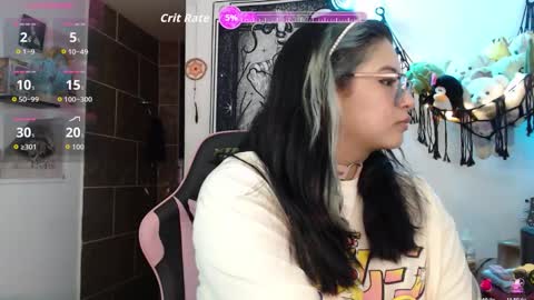 Snapshot of molly_shake chatting on October 14, 2025, 3:07 am Molly online show from October 14, 2025, 3:07 am