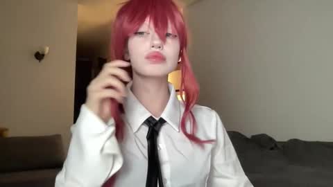 Snapshot of mollycodle chatting on October 29, 2025, 6:42 pm Goddess Katherine online show from October 29, 2025, 6:42 pm