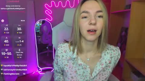 Molly online show from September 9, 2025, 1:27 am