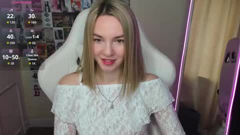 Molly online show from October 2, 2025, 1:45 am