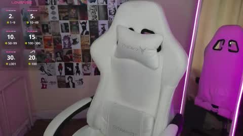 Molly online show from October 3, 2025, 1:35 am