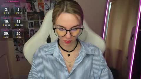 Molly online show from October 4, 2025, 1:25 am