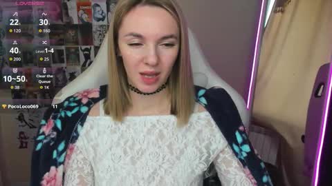 Molly online show from October 16, 2025, 1:17 am