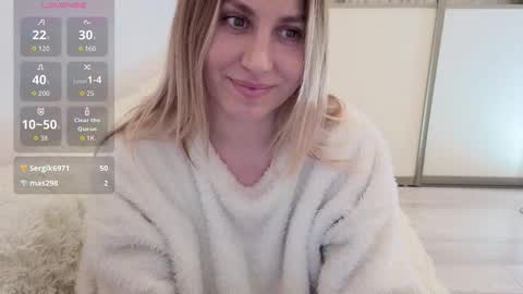 Snapshot of mollyforyou chatting on January 8, 2026, 3:58 pm Nica follow me online show from January 8, 2026, 3:58 pm