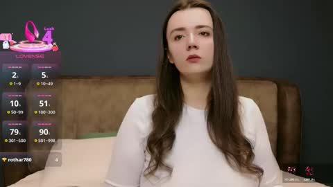 Molly online show from March 14, 2026, 9:31 pm