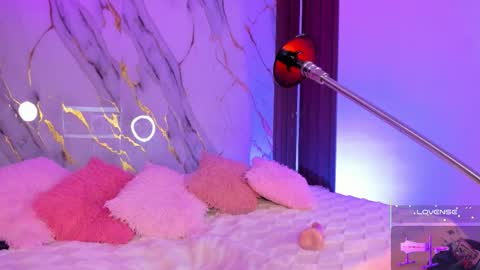 New girl Emily Valentina  Michelle online show from November 21, 2025, 9:46 pm