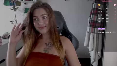 Molly online show from July 14, 2026, 4:06 am