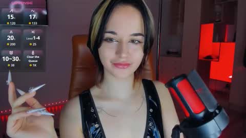 Molly online show from November 20, 2025, 5:12 pm