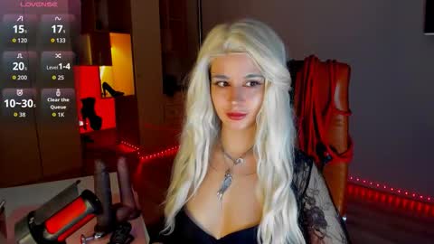 Molly online show from March 13, 2026, 6:03 pm