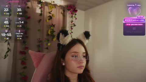 mollysb_05 online show from February 14, 2025, 4:20 pm