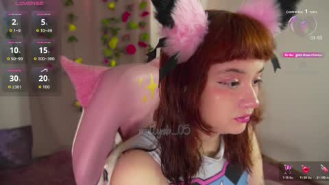 mollysb_05 online show from November 26, 2025, 3:57 pm