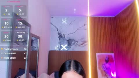 MOLLY online show from May 16, 2026, 1:24 am