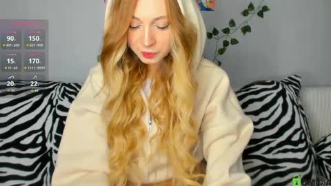 Amely online show from May 21, 2026, 9:11 pm