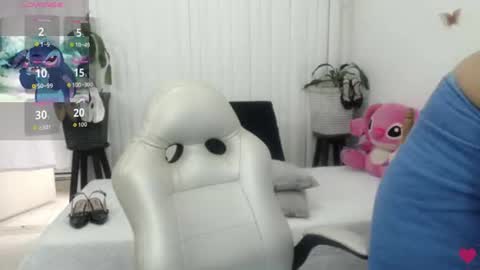 Snapshot of mom_17 chatting on July 12, 2026, 8:00 pm Celeste online show from July 12, 2026, 8:00 pm