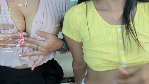 Snapshot of momteachsex chatting on February 7, 2025, 5:29 pm Sandra online show from February 7, 2025, 5:29 pm