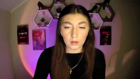 Snapshot of monica_sweets chatting on September 12, 2025, 7:52 am sweet girl and shine body online show from September 12, 2025, 7:52 am