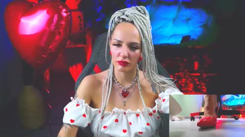 Monika online show from February 14, 2025, 7:02 pm