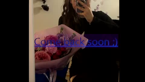 Snapshot of monika_youu chatting on March 30, 2026, 11:55 am Monika online show from March 30, 2026, 11:55 am