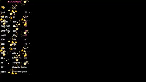 monikk__harrison online show from November 17, 2025, 11:49 am