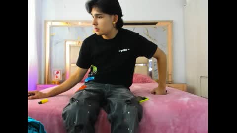 monky_0002 online show from March 9, 2026, 6:12 pm