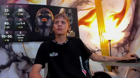 mono_blonde online show from May 17, 2026, 11:17 am
