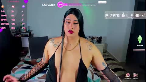 veronika ind online show from January 5, 2026, 7:50 pm