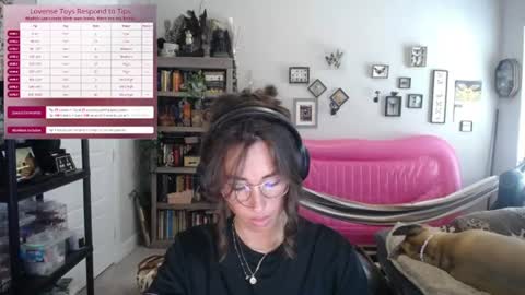 Lydia Mooney online show from June 29, 2026, 8:20 pm