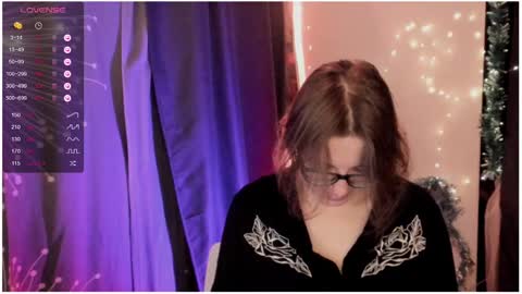 Snapshot of moon__girl chatting on January 9, 2025, 8:11 pm Roxy online show from January 9, 2025, 8:11 pm