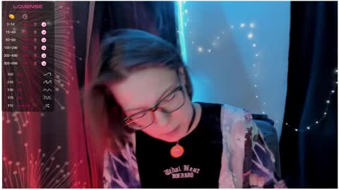 Snapshot of moon__girl chatting on February 22, 2025, 7:14 pm Roxy online show from February 22, 2025, 7:14 pm