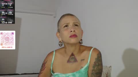 Snapshot of moon_cat85 chatting on January 15, 2025, 2:27 am Luna online show from January 15, 2025, 2:27 am