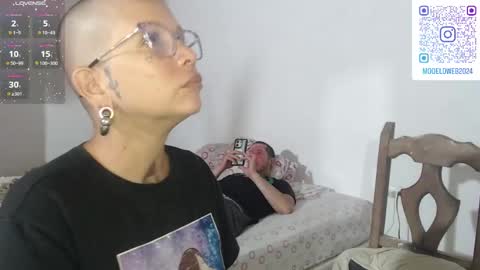 Snapshot of moon_cat85 chatting on January 22, 2025, 12:27 am Luna online show from January 22, 2025, 12:27 am