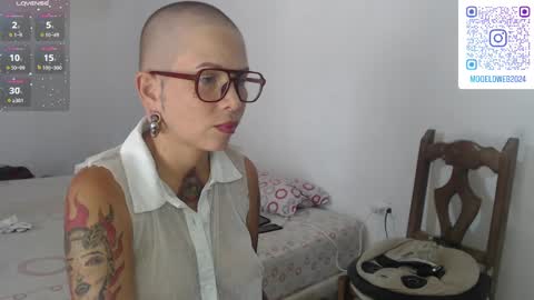 Snapshot of moon_cat85 chatting on January 23, 2025, 6:24 pm Luna online show from January 23, 2025, 6:24 pm