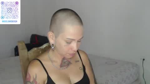 Snapshot of moon_cat85 chatting on January 27, 2025, 9:33 pm Luna online show from January 27, 2025, 9:33 pm