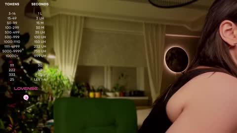 Luna  online show from January 22, 2025, 12:38 pm