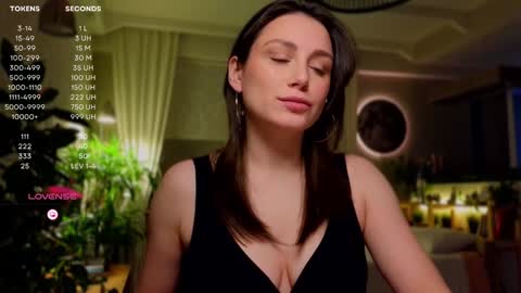 Luna  online show from January 31, 2025, 1:02 pm