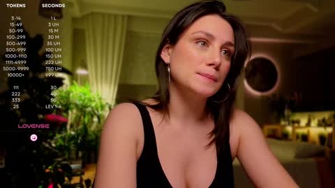 Luna  online show from January 31, 2025, 4:06 pm