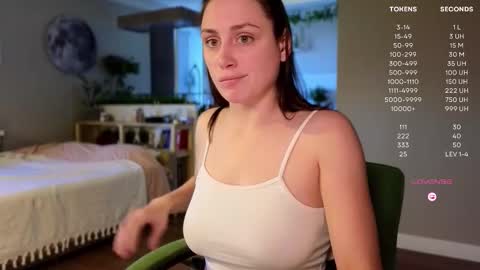 Luna  online show from September 25, 2025, 11:58 am