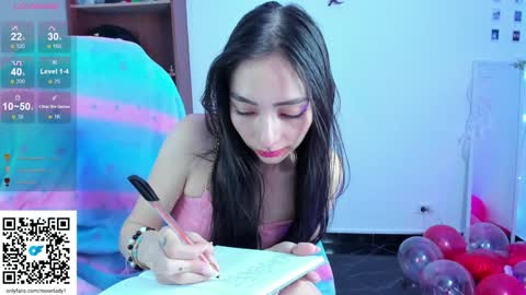 MOON  online show from February 3, 2025, 2:25 am