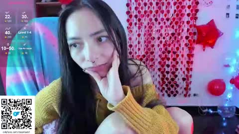 MOON  online show from February 22, 2025, 4:29 am