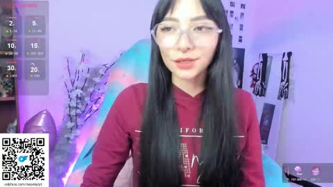 MOON  online show from October 27, 2025, 2:48 am