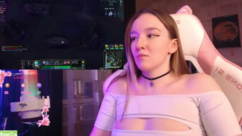 Katrin online show from February 16, 2025, 1:25 am