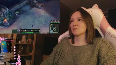 Katrin online show from November 25, 2025, 9:48 pm