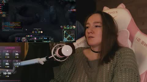 Katrin online show from March 28, 2026, 9:58 pm