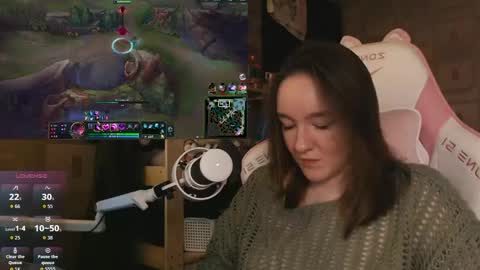 Katrin online show from April 8, 2026, 10:43 pm