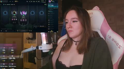 Katrin online show from June 7, 2026, 8:45 pm